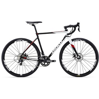 Giant TCX SLR 2 Black/White/Red