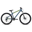 Specialized P Street 1 Black/Chrome/Cyan