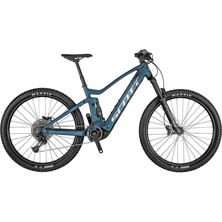 Scott Strike eRide 930 Blue