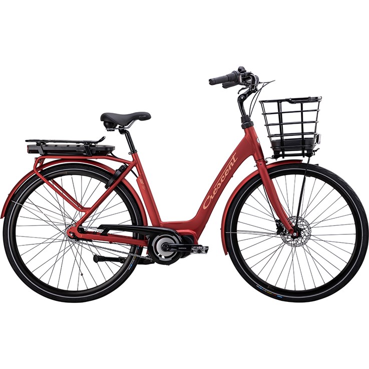 Crescent Elsa Grön Nyhet