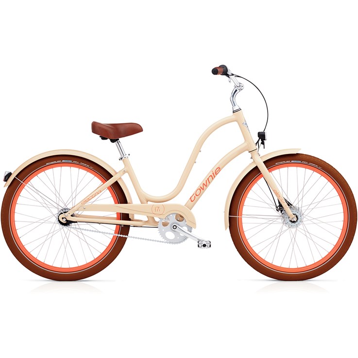 Electra Townie Balloon 7i EQ Ladies Nude