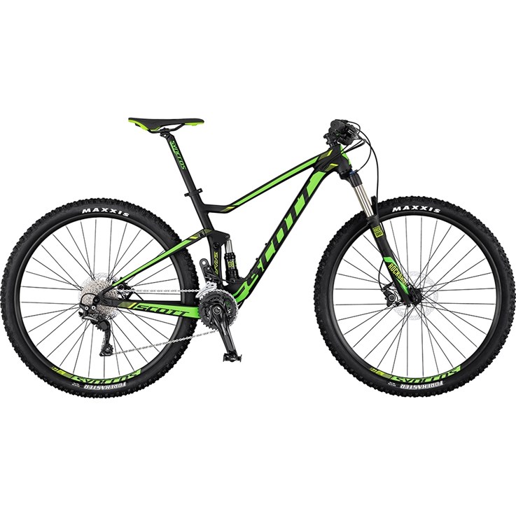 Scott Spark 760 