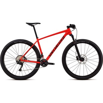 Specialized Chisel Men DSW Expert 29 2-X Gloss Rocket Red/Black