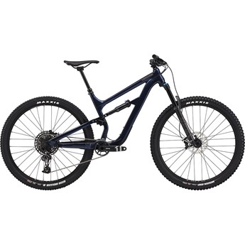 Cannondale Habit 4 Midnight