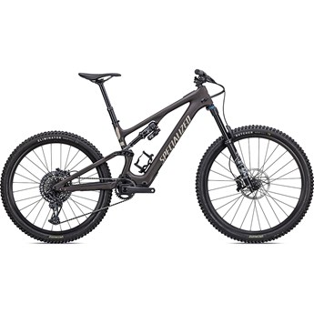 Specialized Levo SL Comp Carbon Satin Doppio/Sand/Silver Dust