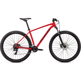 Specialized Rockhopper 29 Flo Red/Tarmac Black