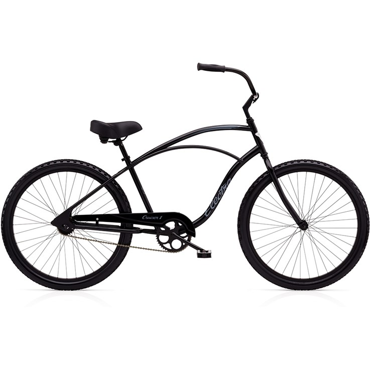 Electra Cruiser 1 Black