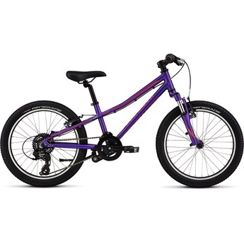 Specialized Hotrock 20 Int Purple/Black/Acid Red