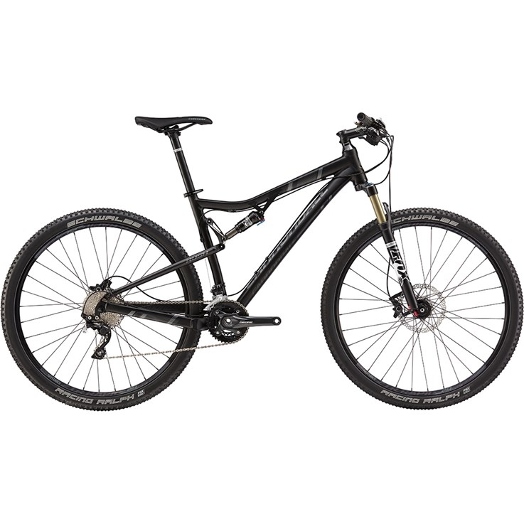 Cannondale Rush 29 1 Bbq