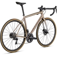 Specialized S-Works Aethos Dura Ace Di2 Satin Flake Silver/Red Gold Chameleon Tint/Brushed Chrome