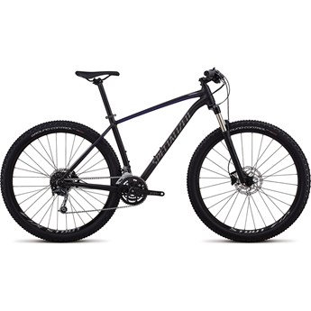 Specialized Rockhopper Men Expert 29 Satin Gloss Tarmac Black/Ac Blue/Charcoal