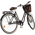 Skeppshult Natur Premium 7 Damcykel Rik Choklad