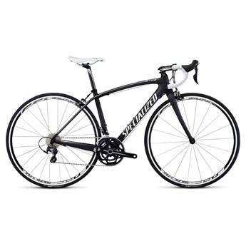 Specialized Amira Comp Ultegra C2 Silver/Materialfärg