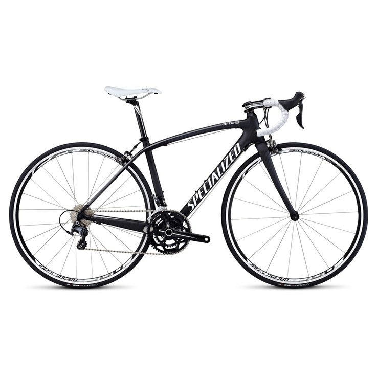 Specialized Amira Comp Ultegra C2 Silver/Materialfärg