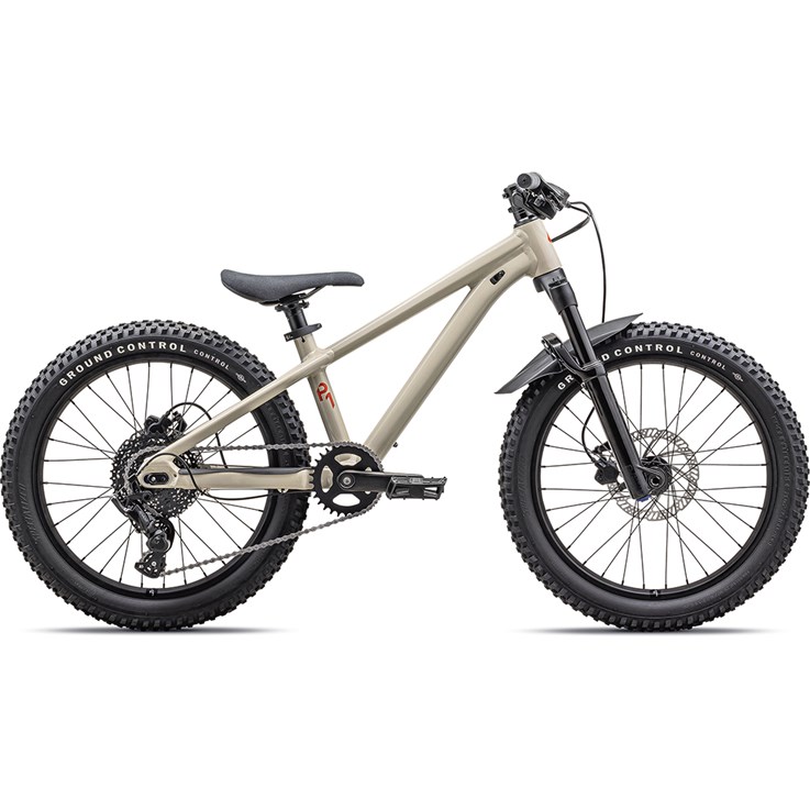 Specialized P.1 Trail Gloss Whte Mountians/Amber Glow Nyhet