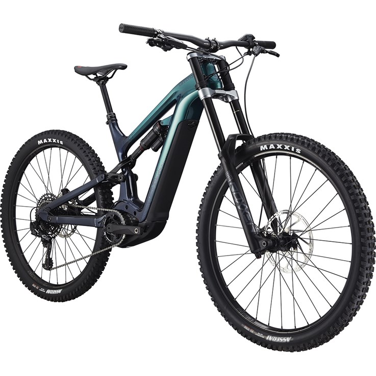 Cannondale Moterra Neo SE Emerald