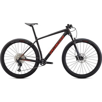 Specialized Epic HT Satin Carbon/Rocket Red