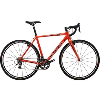 Kona Jake the Snake Metallic Orange with Black and White