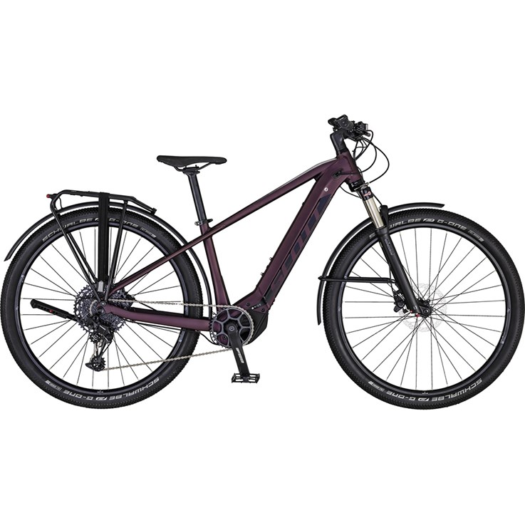 Scott Axis eRIDE 20 Lady