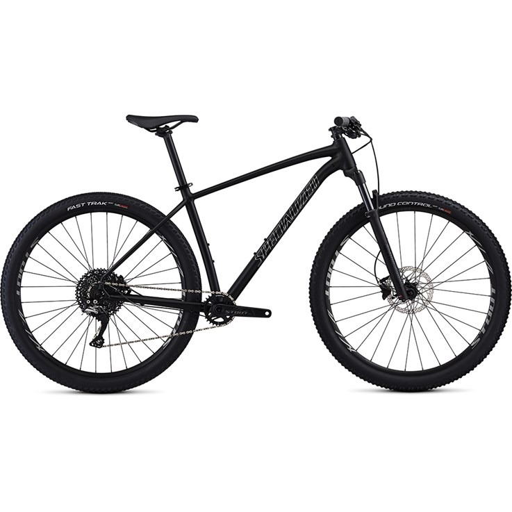 Specialized Rockhopper Men Pro 1X 29 Satin Gloss Black/Chrome