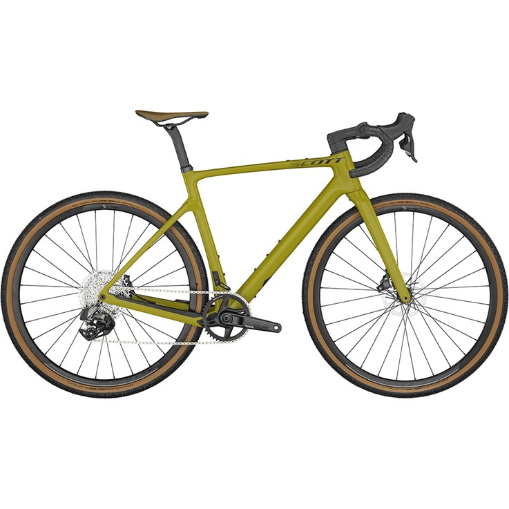 Scott Addict Gravel 20 Nyhet