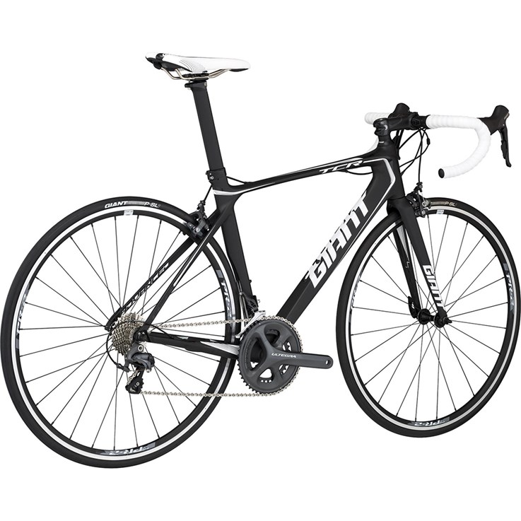 Giant TCR Advanced 1 LTD Black/White