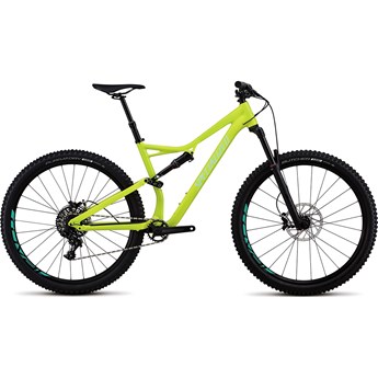 Specialized Stumpjumper FSR Comp 29 Gloss Hyper/Mint Clean