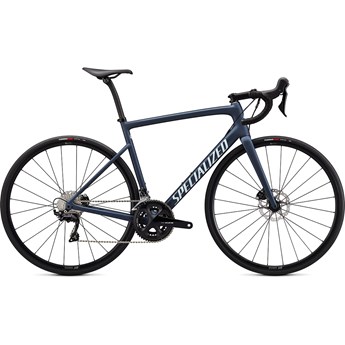 Specialized Tarmac SL6 Sport Cast Blue Metallic/Ice Blue/Flo Red