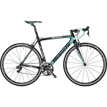 Bianchi Sempre Svart/Celeste