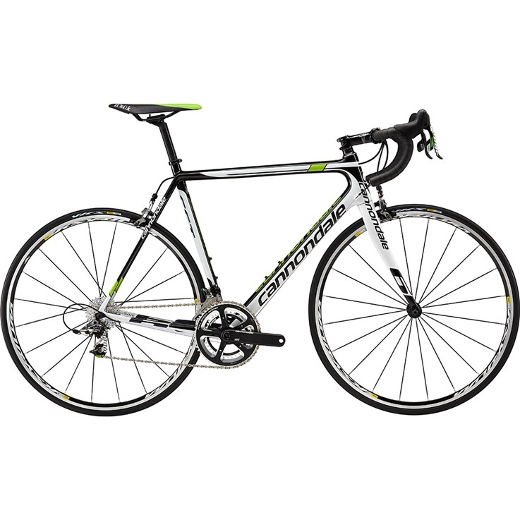 Cannondale Supersix Evo Carbon Sram Red Rep