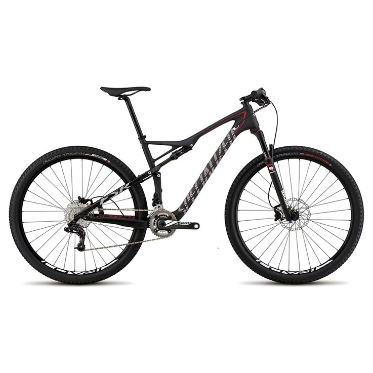 Specialized Epic FSR Elite Carbon 29 Carbon/White/Red