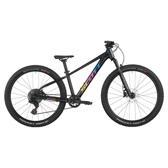 Scott Scale Rc 600 Black Nyhet