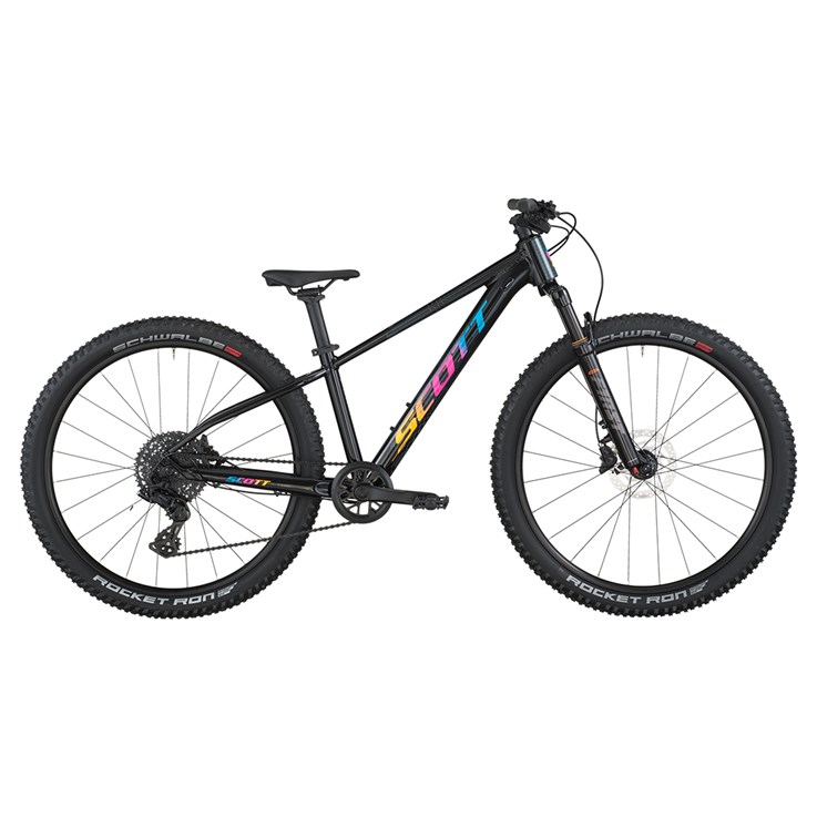 Scott Scale Rc 600 Black Nyhet