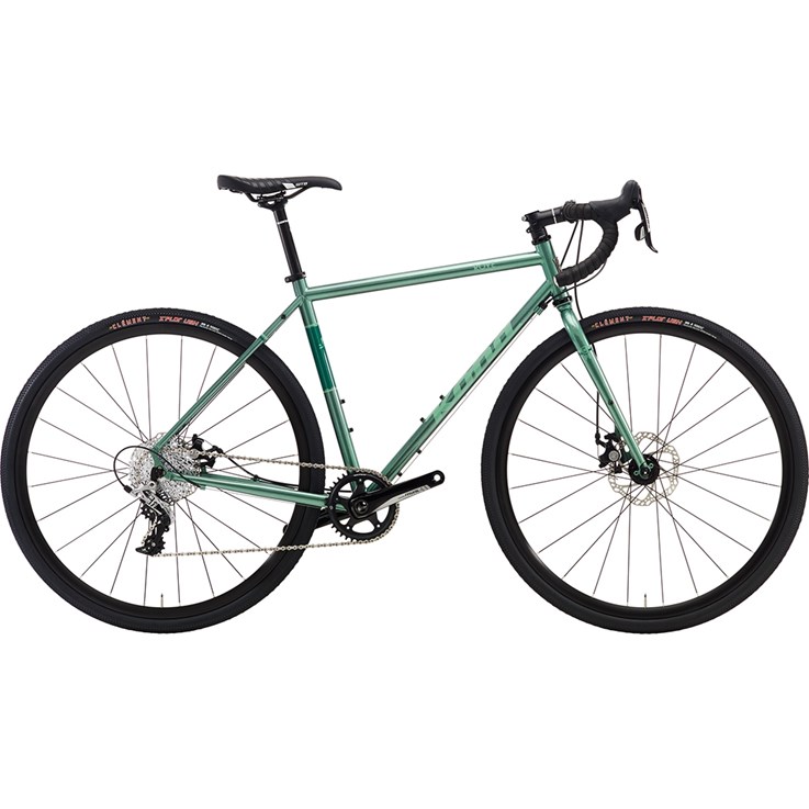 Kona Rove ST Gloss Dark Mint with Duo-Tone Decals