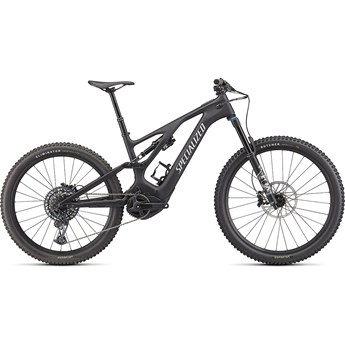 Specialized Levo Comp Carbon Satin Black/Light Silver/Gloss Black Nyhet