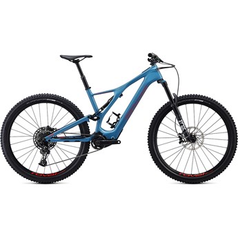 Specialized Levo SL Comp Carbon Storm Grey/Rocket Red