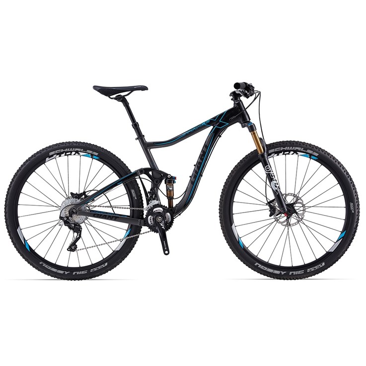 Giant Trance X 29er 0 Svart/Silver