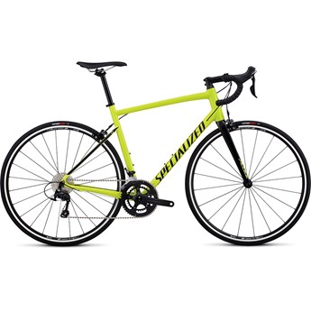 Specialized Allez Elite Gloss Team Yellow/Tarmac Black