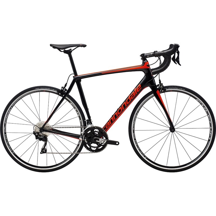 Cannondale Synapse Carbon 105 Svart