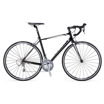 Giant Defy 2 Tredelat Vevparti Svart