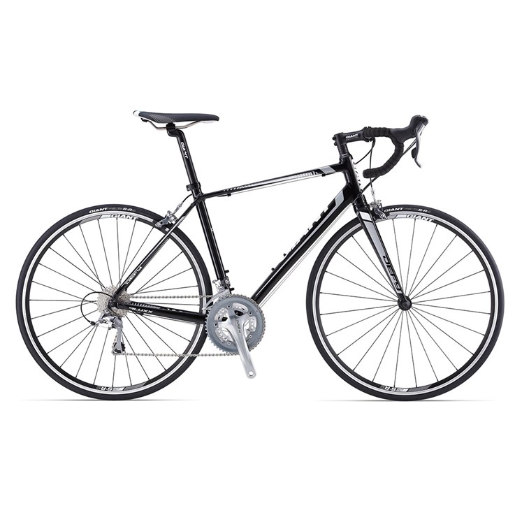 Giant Defy 2 Tredelat Vevparti Svart