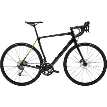 Cannondale Synapse Carbon Disc Ultegra Svart