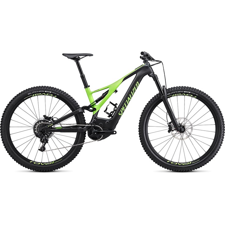 Specialized Levo Men Expert Carbon 29 Nb Carbon/Monster Green