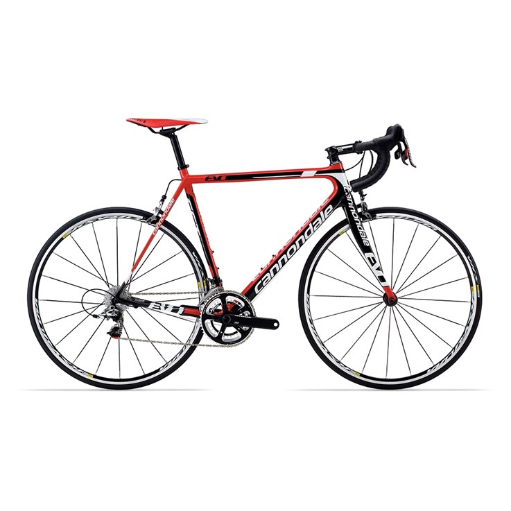 Cannondale SuperSix EVO Red RED