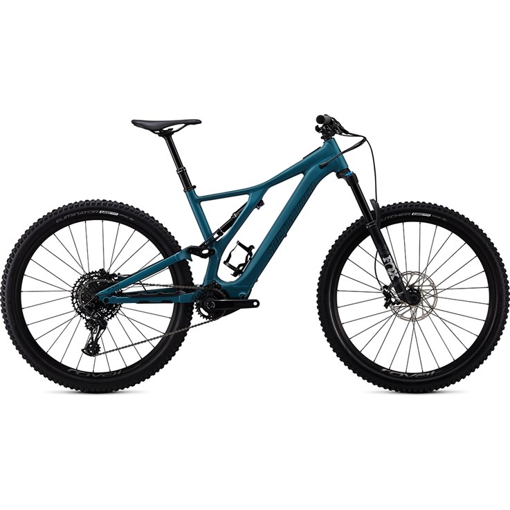 Specialized Levo SL Comp Dusty Turquoise/Black