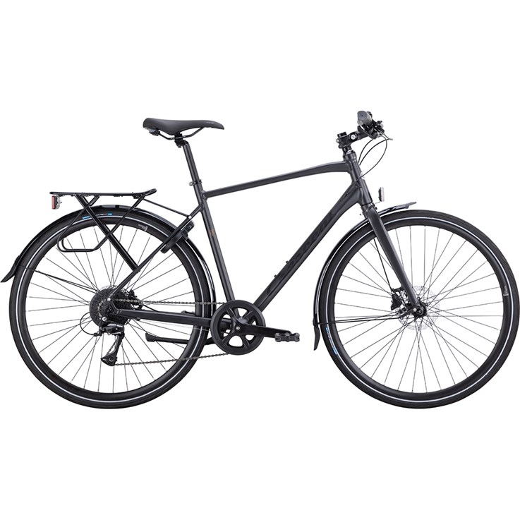 Crescent Atto Svart matt Nyhet