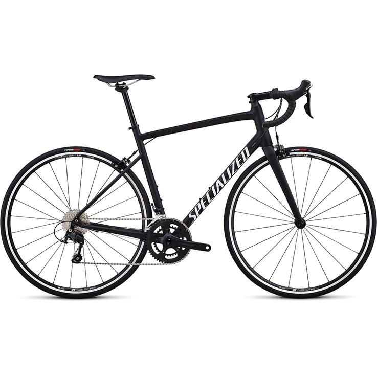 Specialized Allez Elite Satin Black/White/Clean