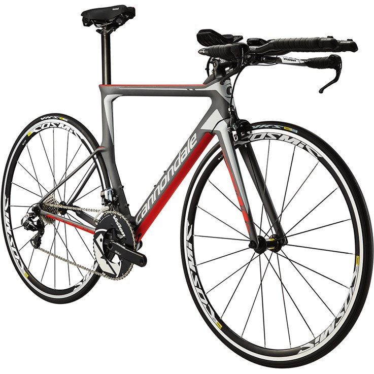 Cannondale Slice Hi-Mod Dura Ace Di2 Red