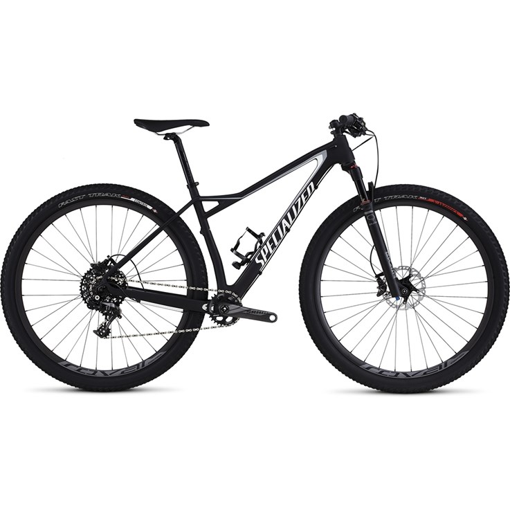 Specialized Fate Expert Carbon 29 Satin Carbon/Cool Grey/White