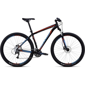 Specialized Hardrock Sport Skivbroms Svart/Blå/Orange